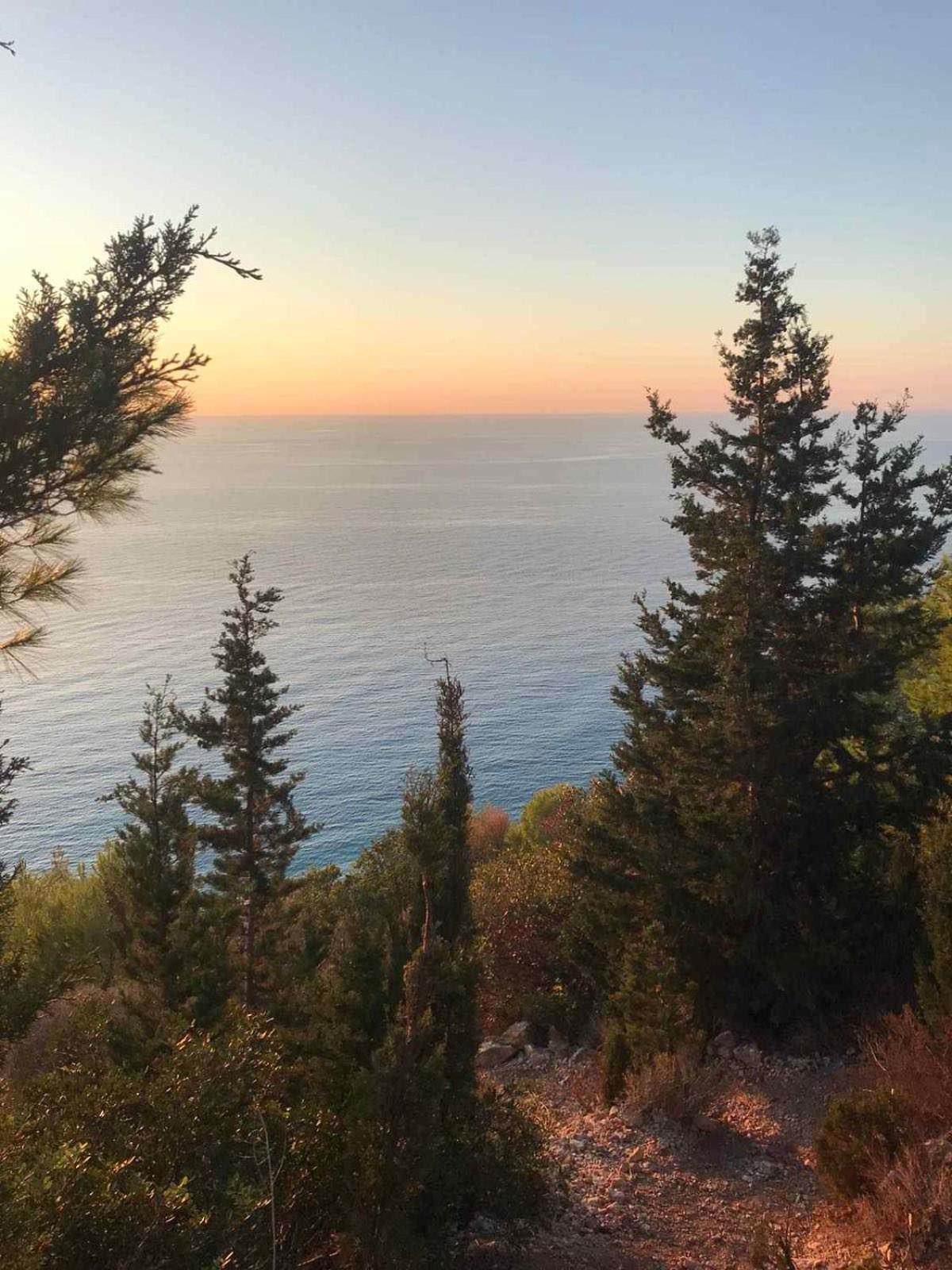 Villa Milia Áyios Nikítas Dış mekan fotoğraf