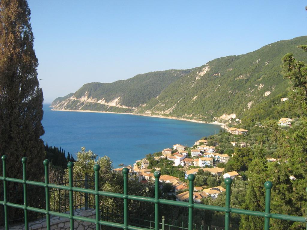 Villa Milia Áyios Nikítas Dış mekan fotoğraf