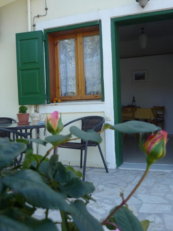 Villa Milia Áyios Nikítas Dış mekan fotoğraf