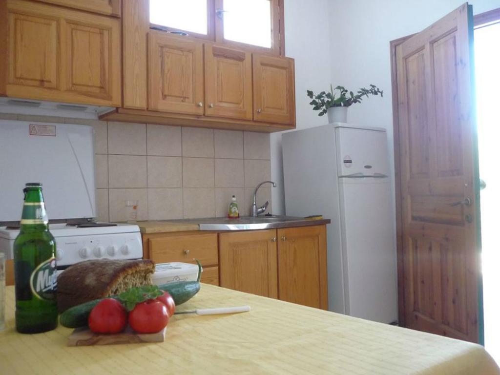 Villa Milia Áyios Nikítas Dış mekan fotoğraf